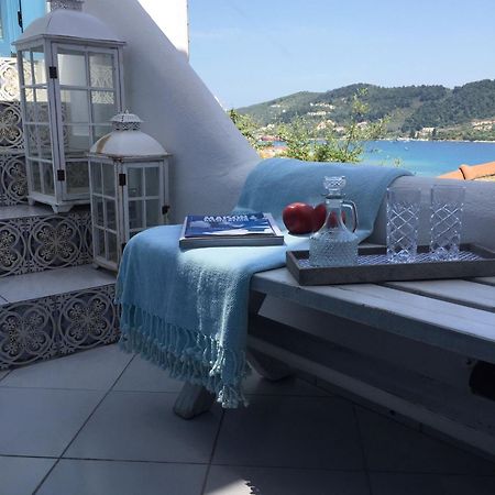 Oikies Skiathos Exteriör bild