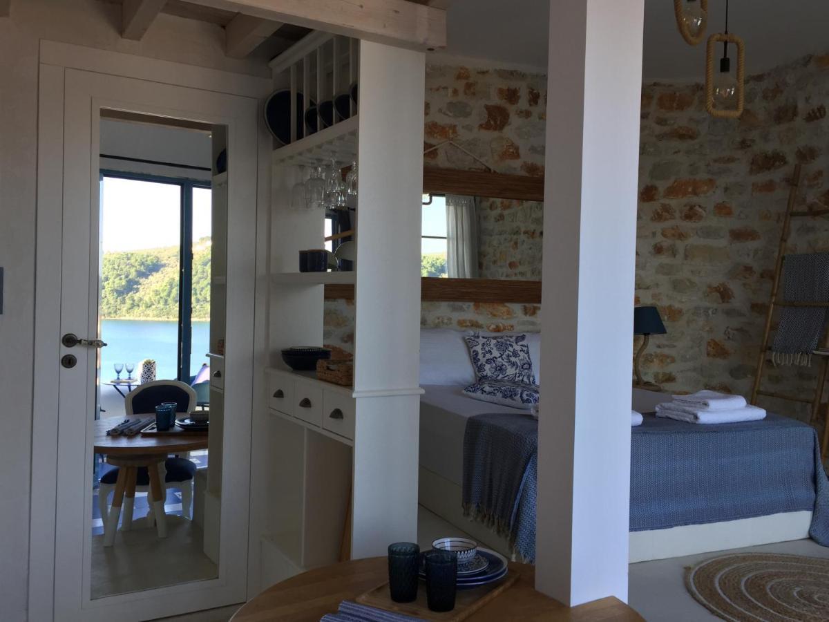 Oikies Skiathos Exteriör bild