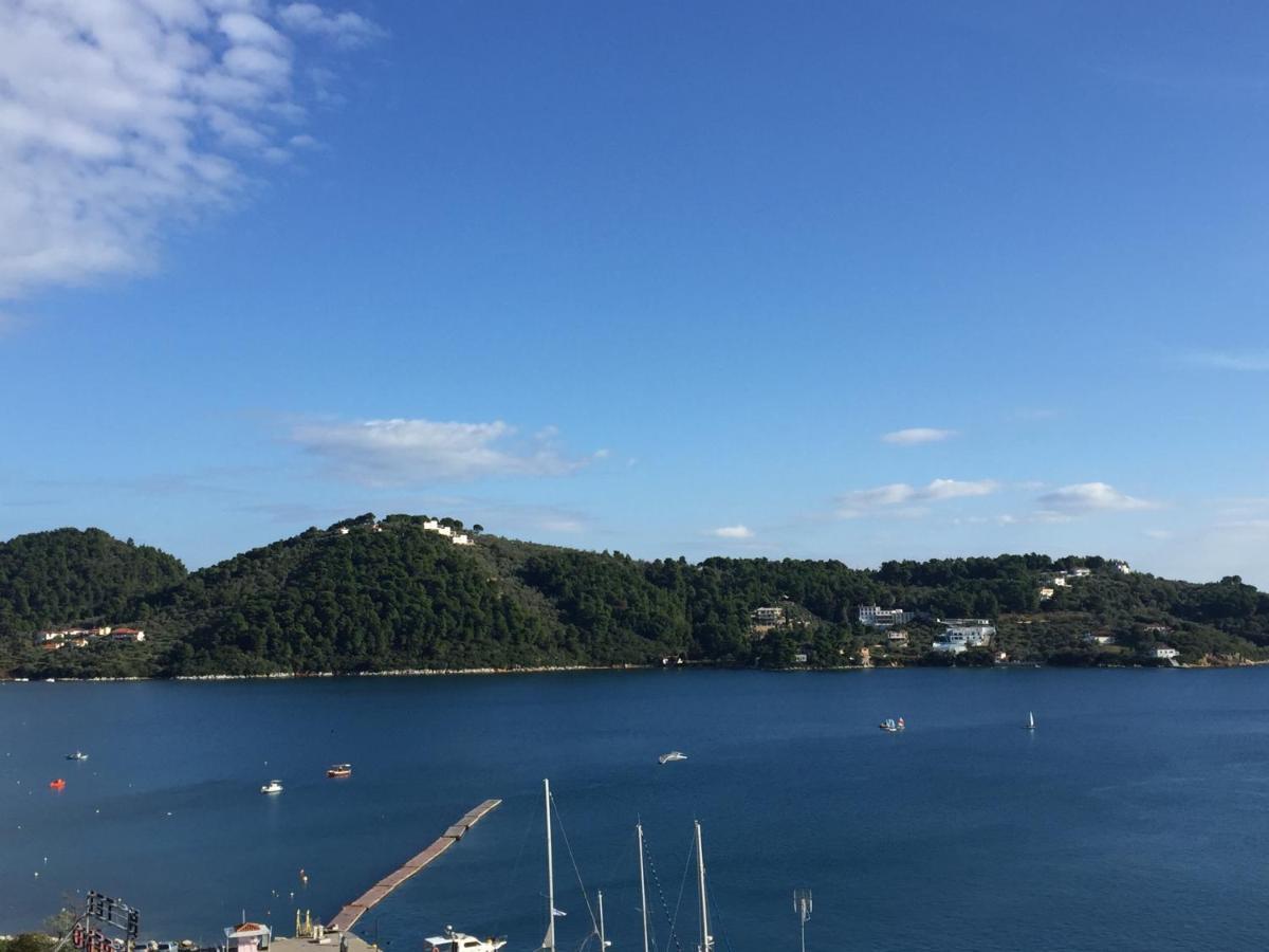 Oikies Skiathos Exteriör bild