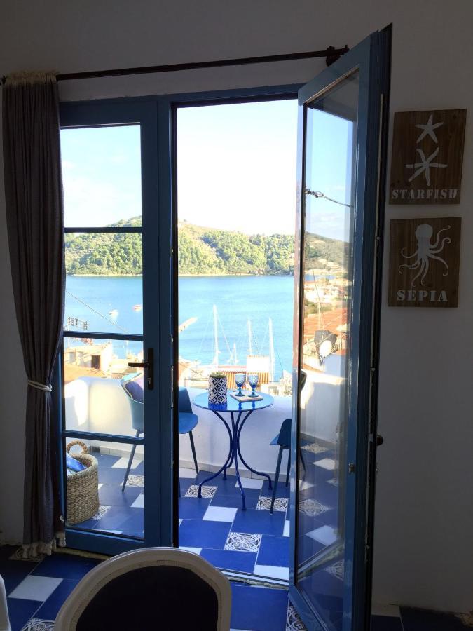 Oikies Skiathos Exteriör bild