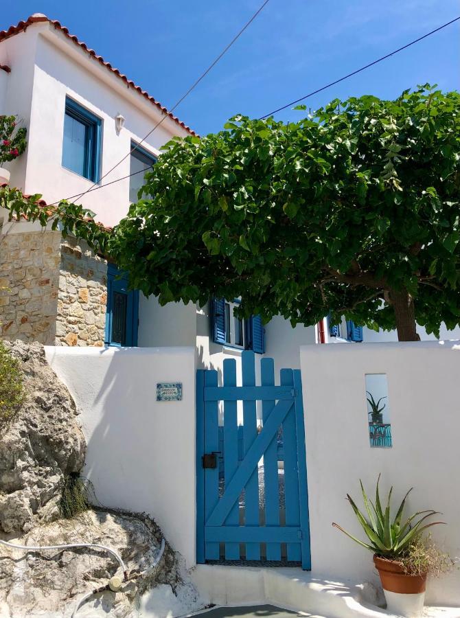 Oikies Skiathos Exteriör bild