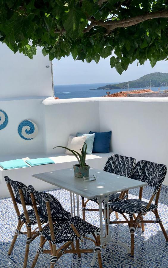 Oikies Skiathos Exteriör bild