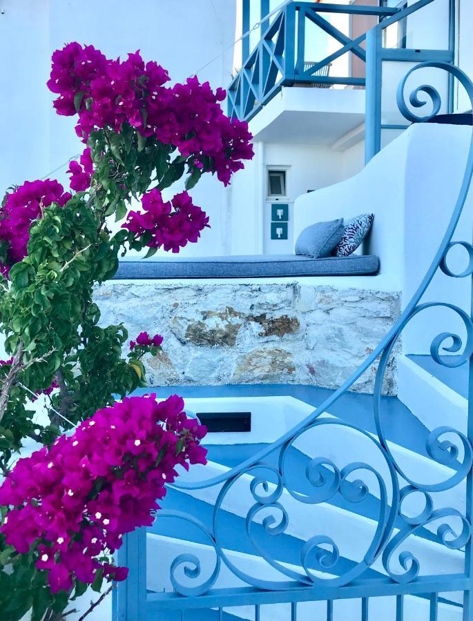 Oikies Skiathos Exteriör bild